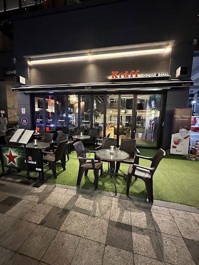 Craft Coffee