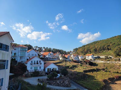 Namhae German Village Tourist Informatio