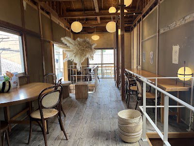 cafe seukon Nakazaki