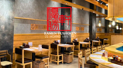Ramen Yushoken