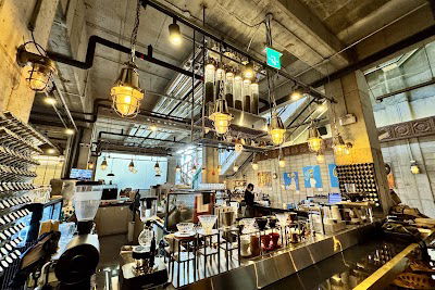 Cafe De 220 Volt