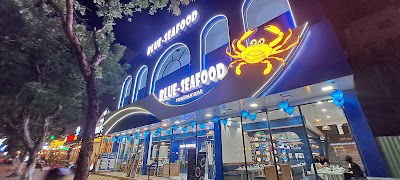 BLUE SEAFOOD restaurant
