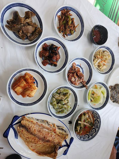 Songdoho Haecho Bapsang