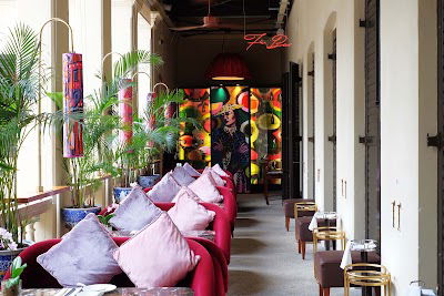 Madame Fu-Grand Cafe Chinois