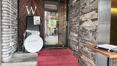 Panel Cafe Kyoto
