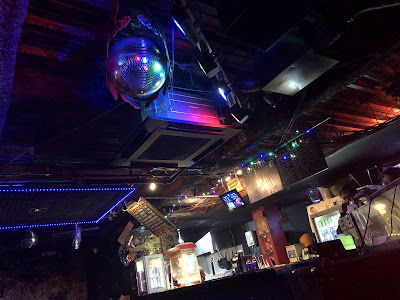 Bar Heaven