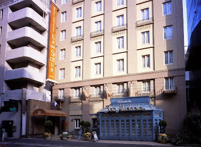 Hotel Monterey La Soeur Ginza