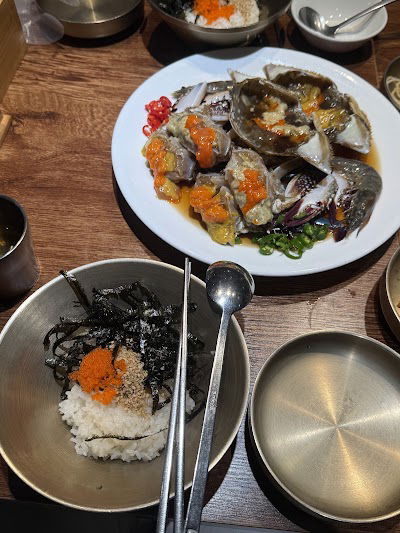 오다리집 간장게장 강남2호점 역삼2호점