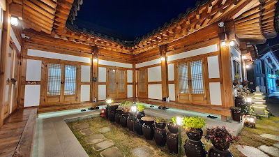 Nadeul Hanok Hanok Stay