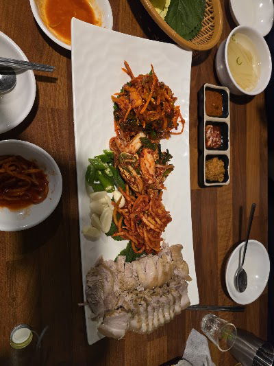 Manyangjip Incheon
