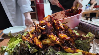 Original Boksuni Minsokchon