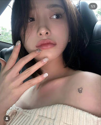 Hongdae Nail Heyobjet