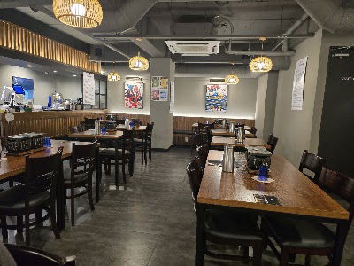 Furato Sikdang Hyehwa Branch