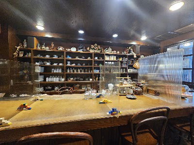 橡珈琲館
