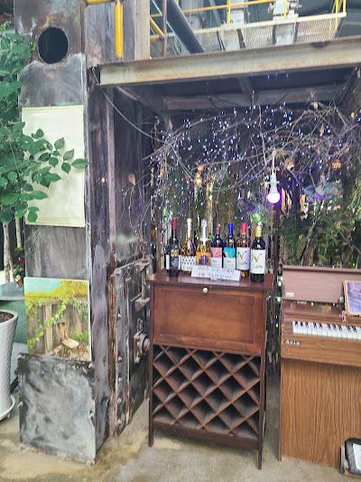 ファロク洞窟カフェ