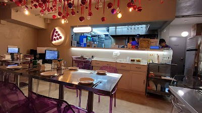 Seoul Forest Podo Pizza