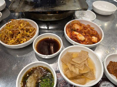 Pyeonghwa Gimhae Dwitgogi Gimhae Yulha Branch