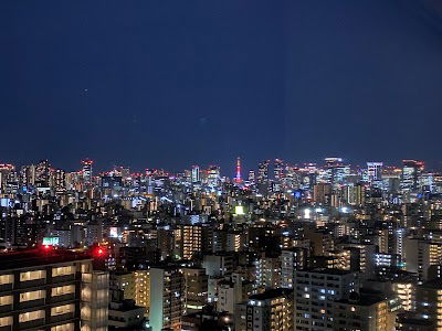토부 호텔 레반트 도쿄