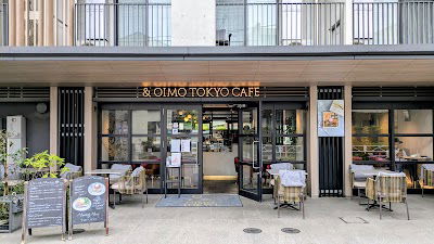 & OIMO TOKYO CAFE Naka-Meguro