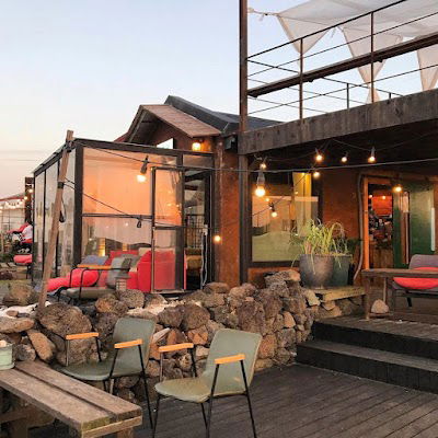 The Green Cafe