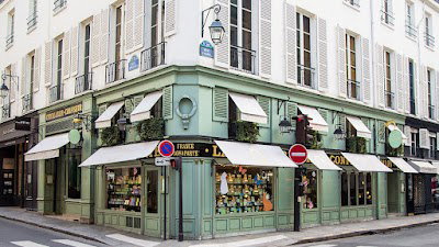 Ladurée Bonaparte