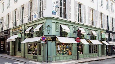 Ladurée Bonaparte