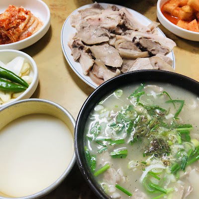 Gangwon Restaurant