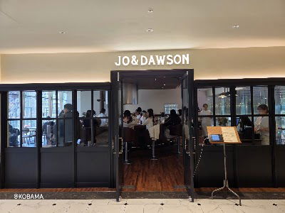 JO & DAWSON Gwanghwamun