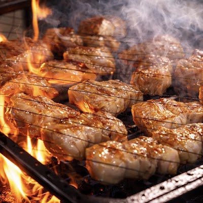 Kkaktuk Pork BBQ