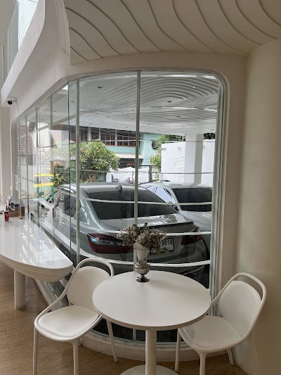 Flat+White cafe