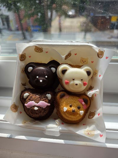 Yeon Place Hongdae Cafe Sinchon Branch