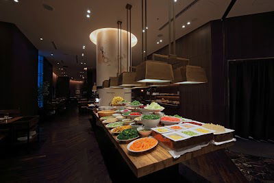 Barbacoa Umeda Branch