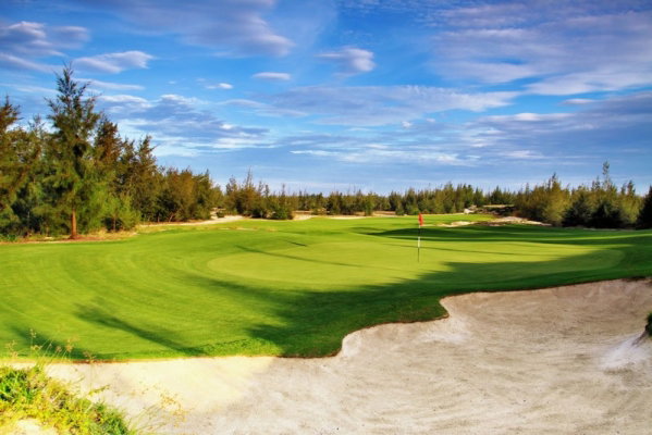 Legend Danang Golf Resort