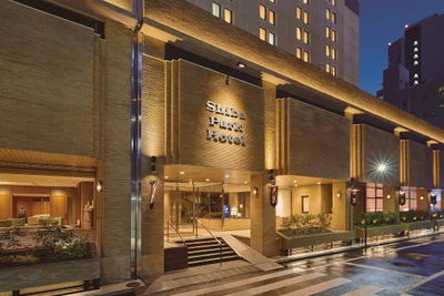Shiba Park Hotel