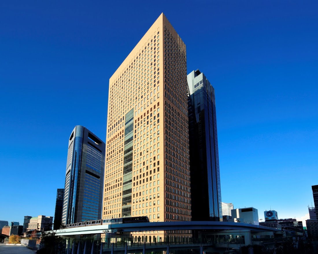 東京汐留皇家公園Iconic飯店
