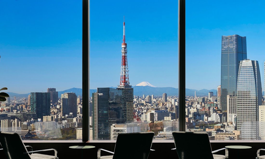 公園飯店 東京