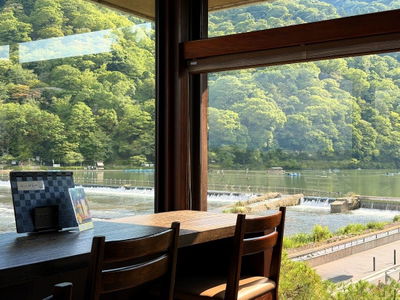 蕎麥麵 嵐山よしむら