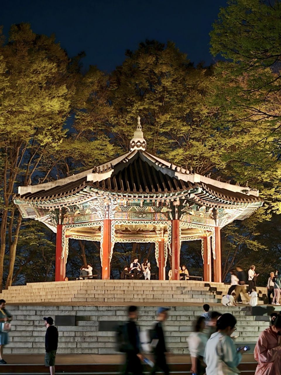 Namsan Seoul Tower
