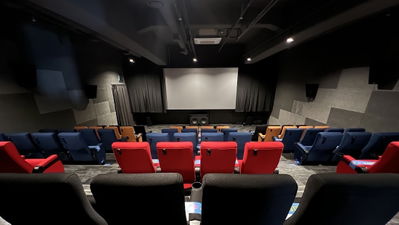 부산은행 아트시네마 모퉁이극장