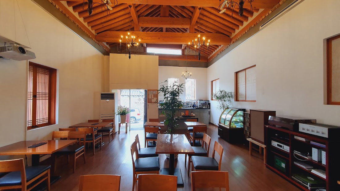 Margot Cafe