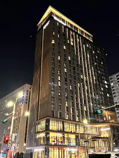Roynet Hotel Seoul Mapo