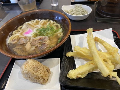 Sukesan Udon Hakata-chiyo