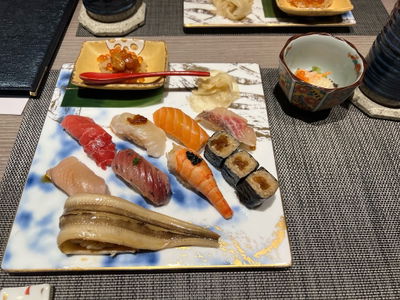 渋谷 鮨 スブリム TOKYO