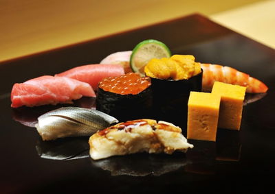 Ginza Sushiyoshi Hanare