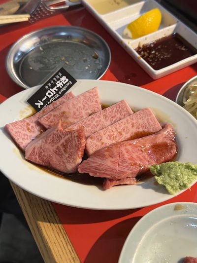 YAKINIKU KIYOMIZU HALL