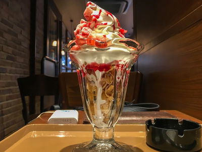 サンマルクカフェ+R 銀座みゆき通り店