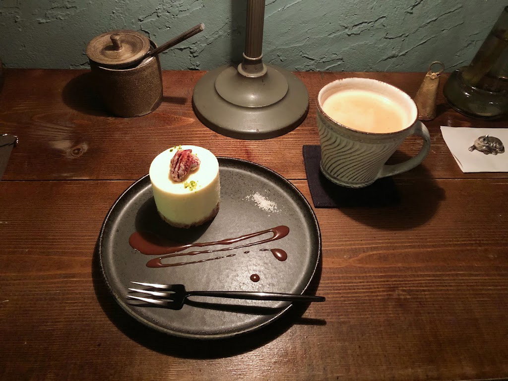 喫茶 カルメル堂