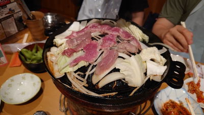 Susukino Jingisukan 5-jo Branch