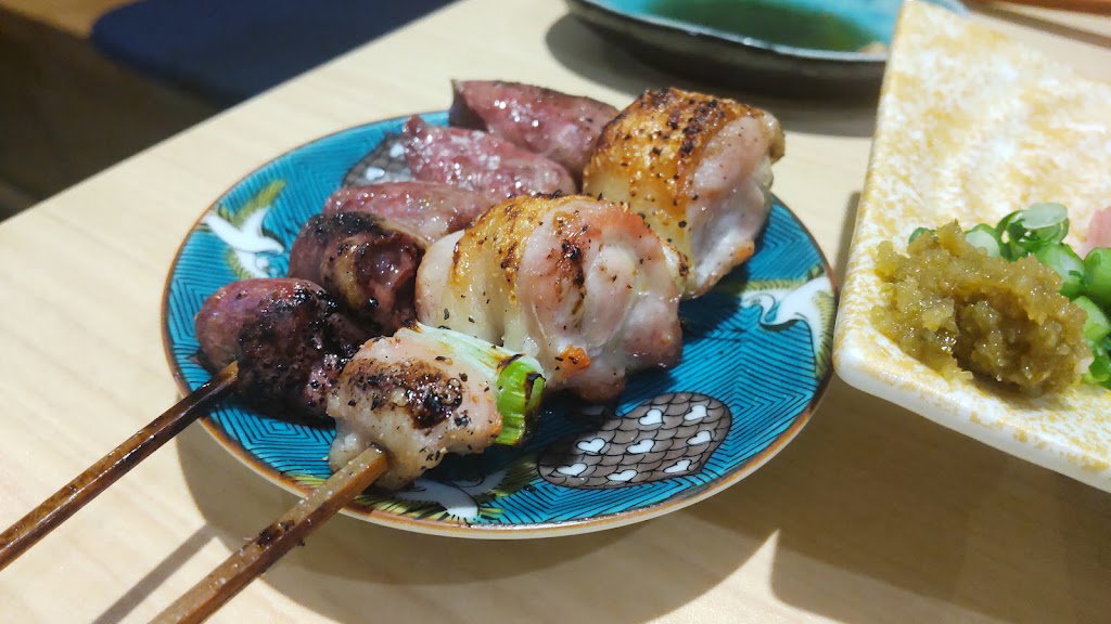 炭火と酒 金木犀