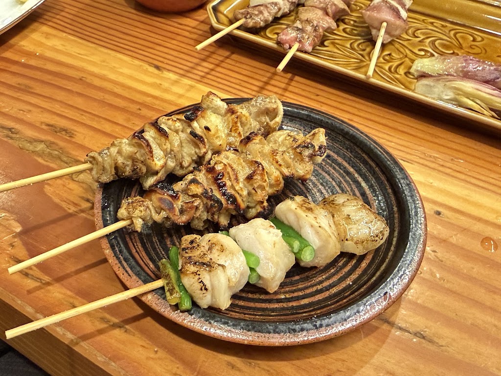 Yakitori Restaurant Daimyo Hete